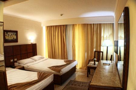 Отель Retal View Resort El Sokhna в Айн Сохна - Египет