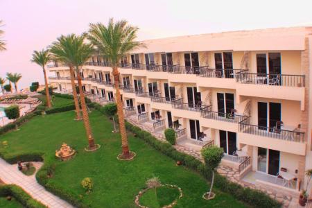 Отель Retal View Resort El Sokhna в Айн Сохна - Египет