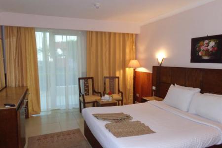 Отель Retal View Resort El Sokhna в Айн Сохна - Египет