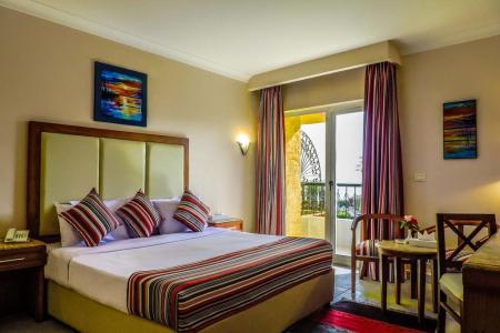Отель Retal View Resort El Sokhna в Айн Сохна - Египет