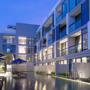 отель Indigo Phuket Patong