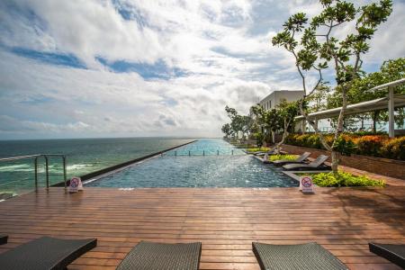 Отель Marino Beach Colombo в Коломбо - Шри-Ланка