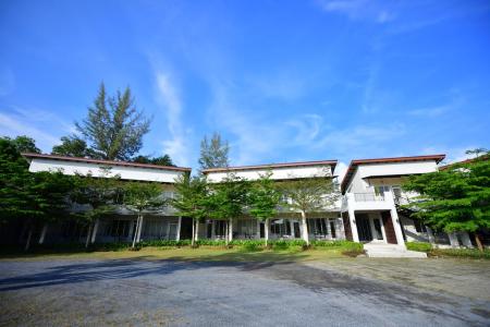 Отель The Touch Green Naiyang в пляж Най Янг - Таиланд