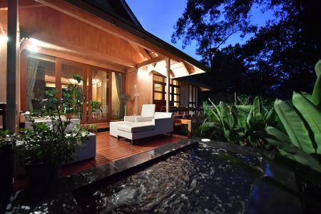 Отель The Touch Green Naiyang в пляж Най Янг - Таиланд