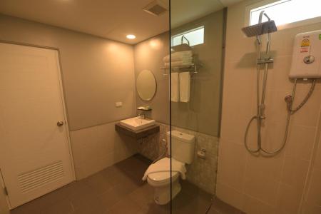 Отель The Touch Green Naiyang в пляж Най Янг - Таиланд