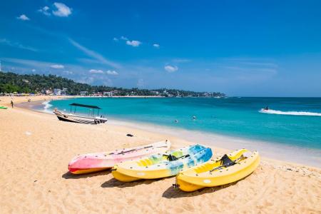 Отель Blue Beach Galle в Галле - Шри-Ланка