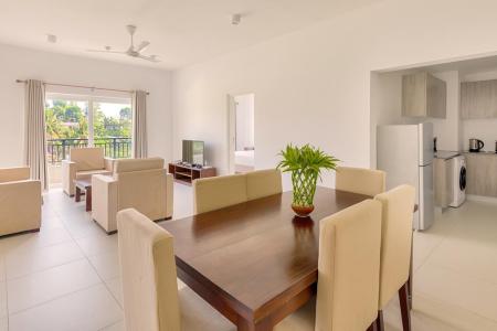 Отель Blue Beach Galle в Галле - Шри-Ланка