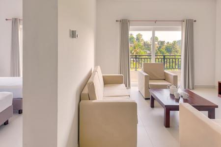 Отель Blue Beach Galle в Галле - Шри-Ланка