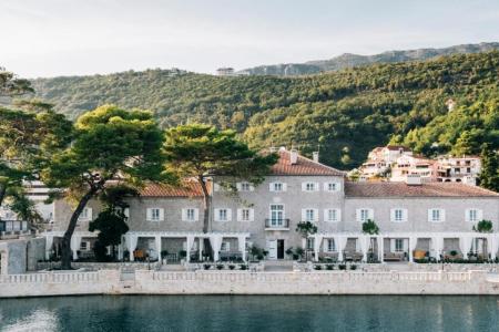 Отель Lazure Hotel & Marina в Боко-Которская бухта - Черногория