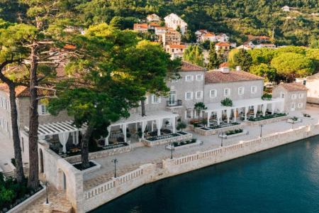 Отель Lazure Hotel & Marina в Боко-Которская бухта - Черногория
