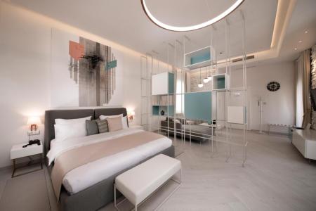 Отель Lazure Hotel & Marina в Боко-Которская бухта - Черногория