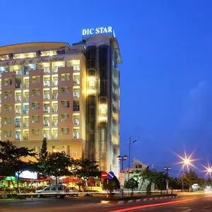 отель Dic Star Hotel