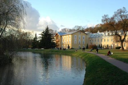 Ksiaze Jozef sanatorium