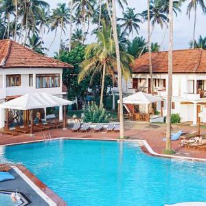 отель Dickwella Resort & Spa