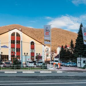 отель Ивмонтан