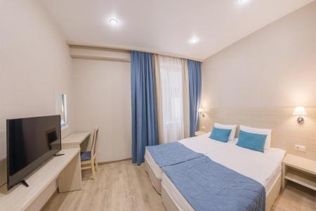 Отель Ивмонтан в Эсто-Садок - Россия