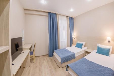 Отель Ивмонтан в Эсто-Садок - Россия