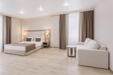 Отель Ивмонтан в Эсто-Садок - Россия