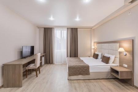 Отель Ивмонтан в Эсто-Садок - Россия