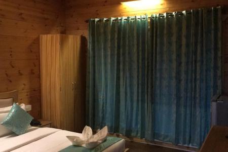 Отель Casa Seaesta Beach Cottages & Suites в Арамболь - Индия