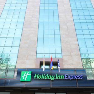 отель Holiday Inn Express Yerevan