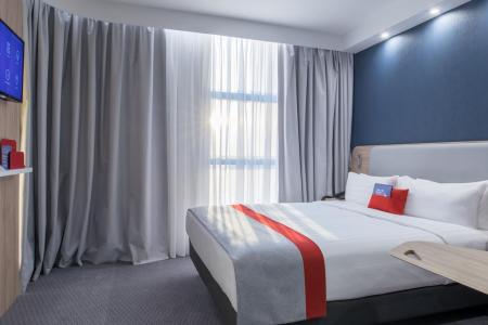 Отель Holiday Inn Express Yerevan в Ереван - Армения