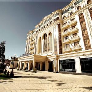 отель Daniel Hill