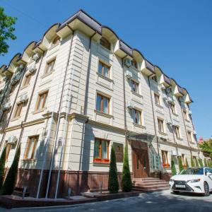 отель Navruz Hotel