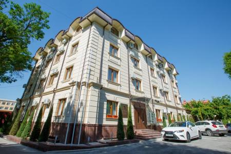 Отель Navruz Hotel в Ташкент - Узбекистан