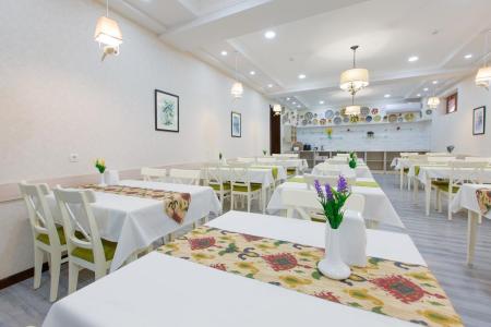 Отель Navruz Hotel в Ташкент - Узбекистан