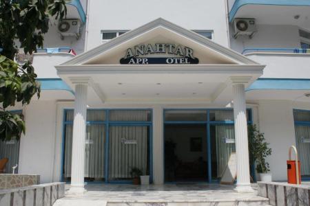 Отель Anahtar Apart Hotel в Аланья - Турция