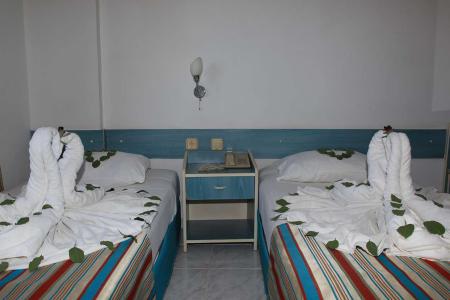 Отель Anahtar Apart Hotel в Аланья - Турция