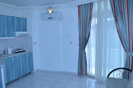 Отель Anahtar Apart Hotel в Аланья - Турция