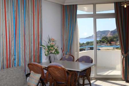 Отель Anahtar Apart Hotel в Аланья - Турция