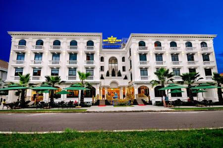 Отель Crown Nguyen Hoang Hotel в Нячанг - Вьетнам