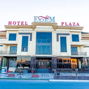 отель Edem Plaza