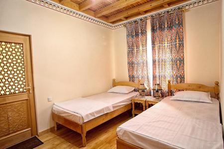 Отель Old Bukhara Hotel в Бухара - Узбекистан