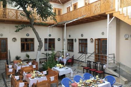 Отель Old Bukhara Hotel в Бухара - Узбекистан