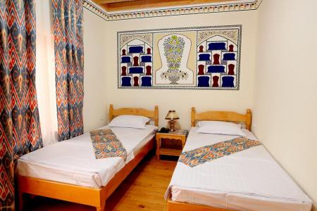 Отель Old Bukhara Hotel в Бухара - Узбекистан