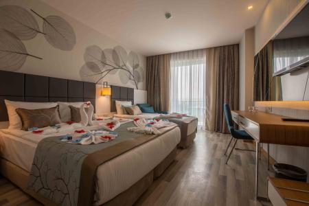 Отель Xoria Deluxe Hotel в Конаклы - Турция