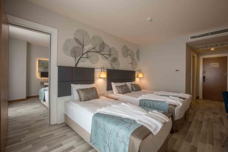 Отель Xoria Deluxe Hotel в Конаклы - Турция