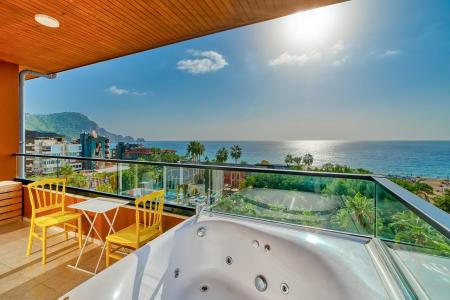 Отель Anjeliq Downtown Hotel в Аланья - Турция