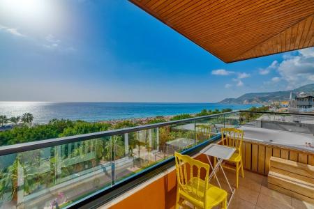 Отель Anjeliq Downtown Hotel в Аланья - Турция