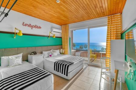 Отель Anjeliq Downtown Hotel в Аланья - Турция