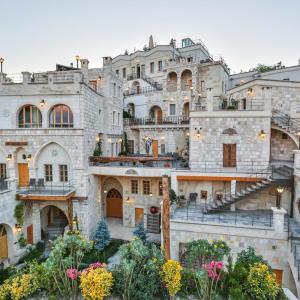 отель Exedra Hotel Cappadocia