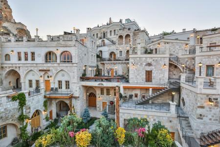 Отель Exedra Hotel Cappadocia в Каппадокия - Турция