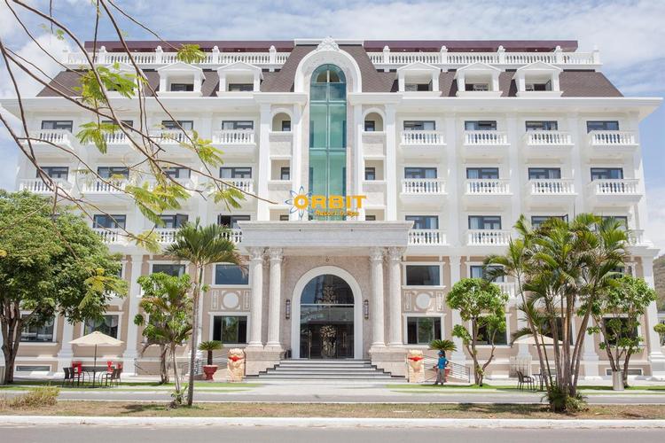 Orbit Resort & Spa