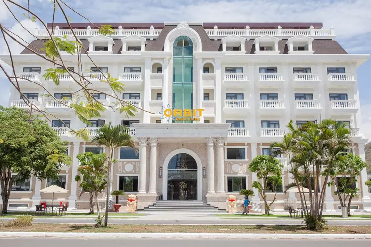 Orbit Resort & Spa