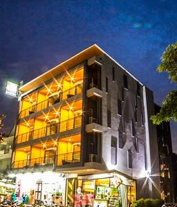 Отель The Capuchin Hotel в Ао Нанг - Таиланд