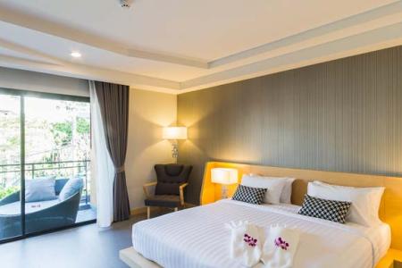 Отель The Capuchin Hotel в Ао Нанг - Таиланд